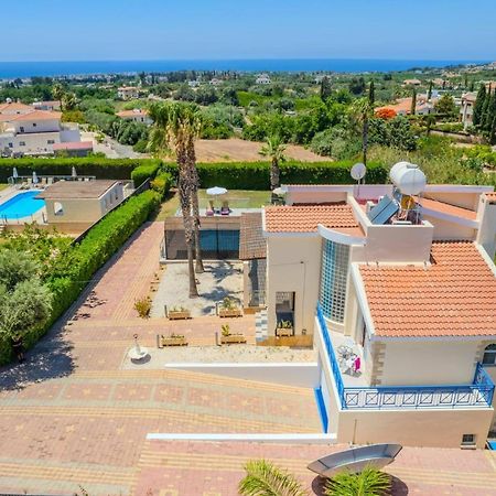 Villa Danae Coral Bay By Villa Plus Pegeia Eksteriør billede