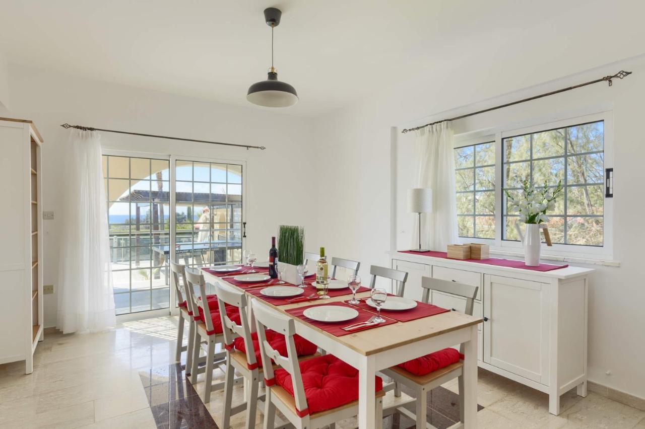 Villa Danae Coral Bay By Villa Plus Pegeia Eksteriør billede