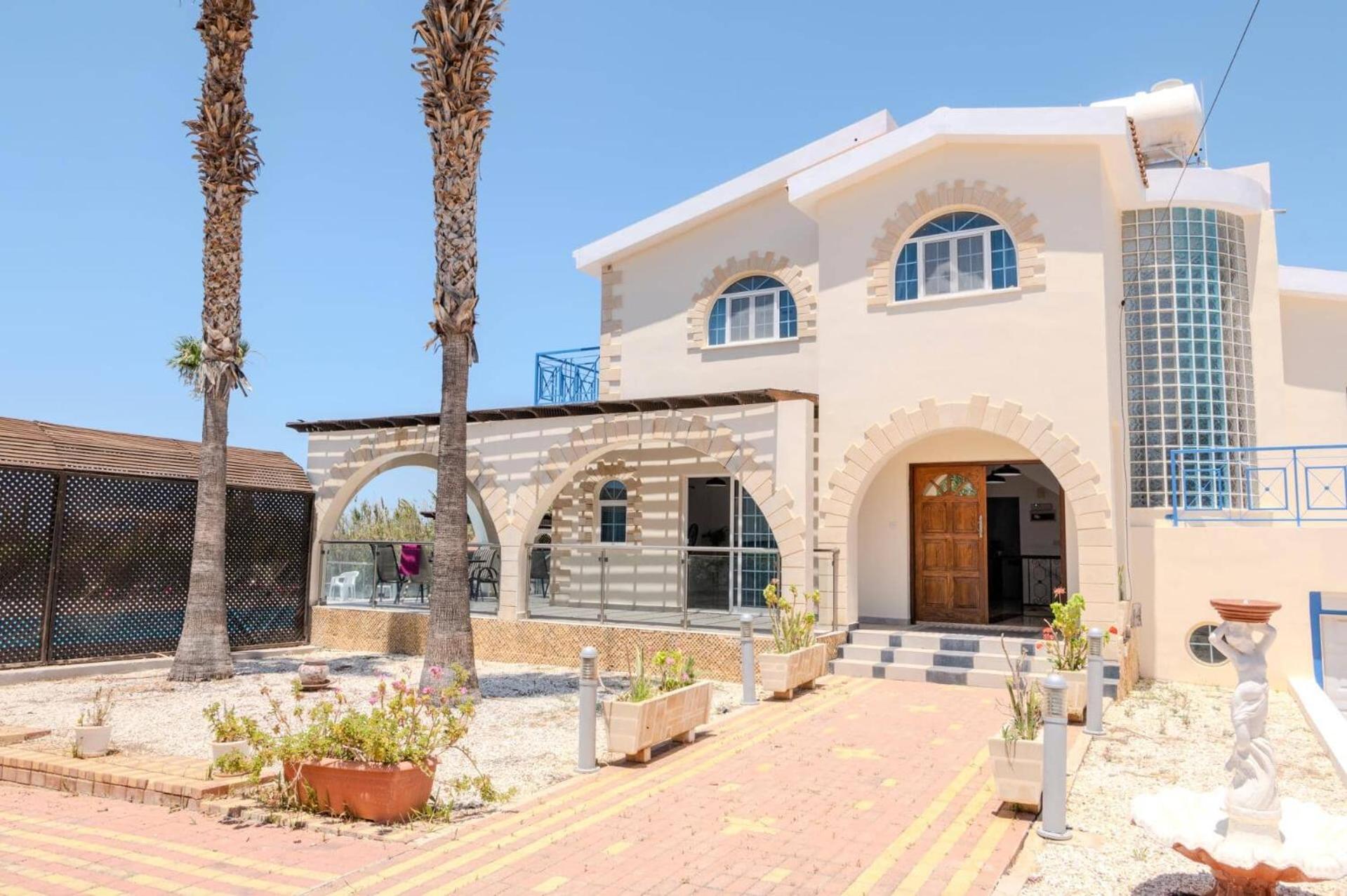 Villa Danae Coral Bay By Villa Plus Pegeia Eksteriør billede